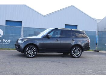 Mobil SUV LAND ROVER