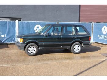 Mobil SUV LAND ROVER