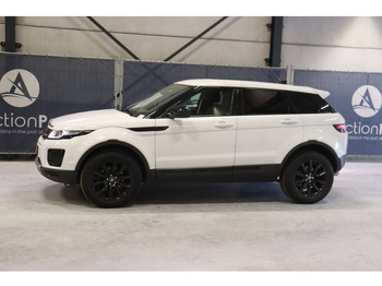 Mobil SUV LAND ROVER