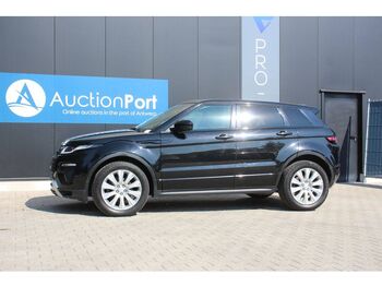 Mobil SUV LAND ROVER