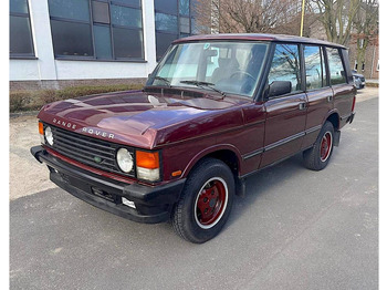 Mobil LAND ROVER