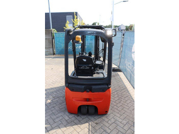 Forklift listrik Linde E16-01: gambar 4