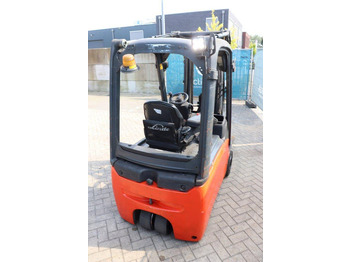 Forklift listrik Linde E16-01: gambar 5