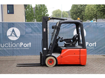 Forklift listrik LINDE E16