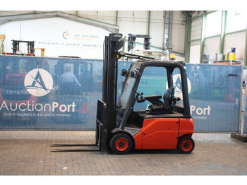 Forklift listrik LINDE E16