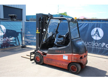 Forklift listrik Linde E25/02: gambar 3