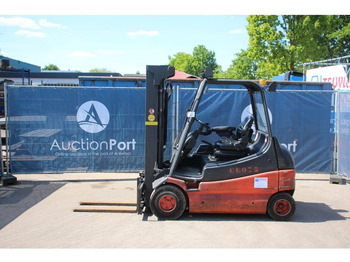 Forklift listrik Linde E25/02: gambar 2