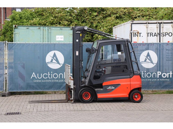 Forklift listrik LINDE E25