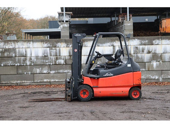 Forklift listrik LINDE E