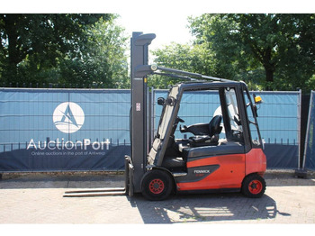 Forklift listrik LINDE E