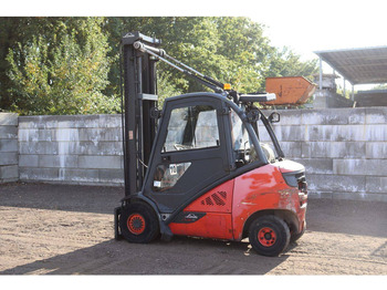 Forklift LPG Linde H30CNG: gambar 3 Forklift LPG Linde H30CNG: gambar 3