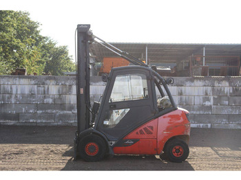 Forklift LPG Linde H30CNG: gambar 2 Forklift LPG Linde H30CNG: gambar 2