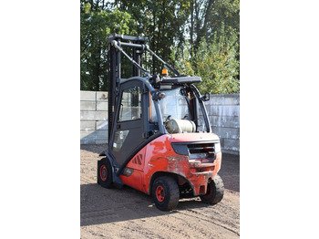 Forklift LPG Linde H30CNG: gambar 4 Forklift LPG Linde H30CNG: gambar 4