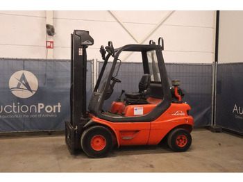 Forklift LPG LINDE H30