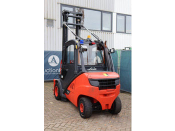 Forklift diesel Linde H35D-02: gambar 4