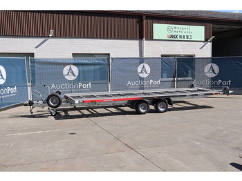 Trailer autotransporter