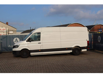 Van panel MAN TGE 3.180