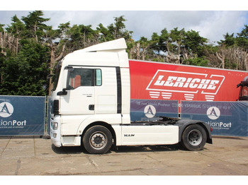 Truk sasis MAN TGX 18.480