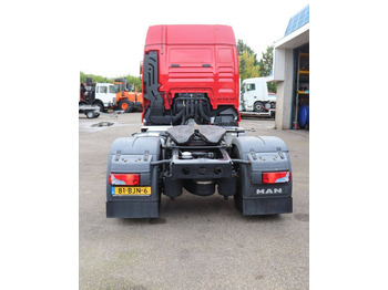 Truk sasis MAN TGX: gambar 4