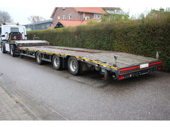 Semi-trailer low bed MEUSBURGER 3-ass: gambar 3 Semi-trailer low bed MEUSBURGER 3-ass: gambar 3
