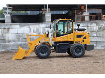 Wheel loader