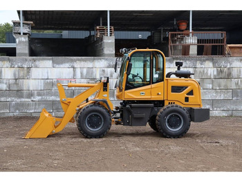 Wheel loader