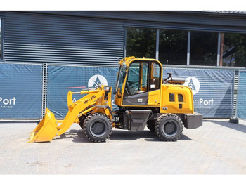 Wheel loader