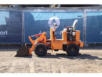 Wheel loader