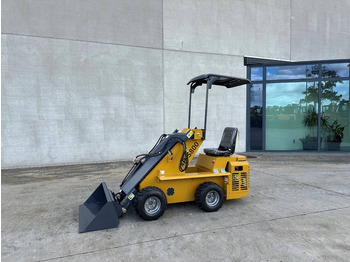 Wheel loader