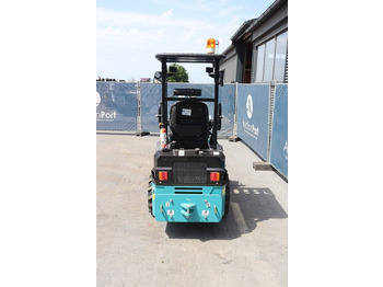 Wheel loader Machpro MP06: gambar 4