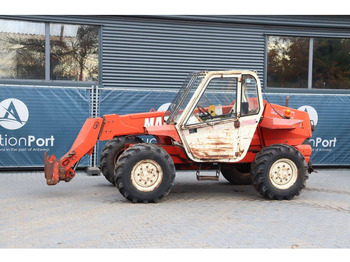 Telehandler MANITOU