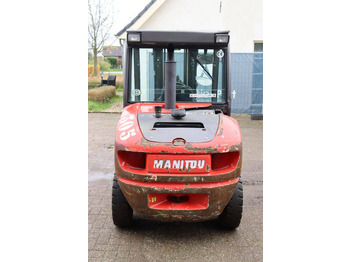 Forklift diesel Manitou MSI 30 T: gambar 5
