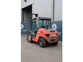 Forklift diesel Manitou MSI25: gambar 4