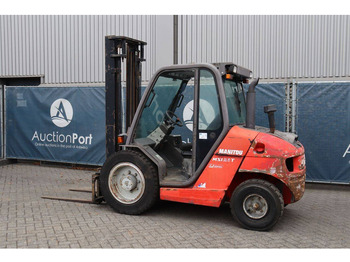 Forklift diesel Manitou MSI25: gambar 3