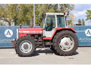 Traktor MASSEY FERGUSON 600 series