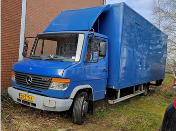 Truk box MERCEDES-BENZ Vario 815