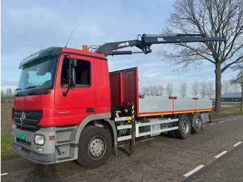 Truk derek MERCEDES-BENZ Actros