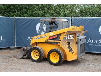 Wheel loader Mustang 2026: gambar 3 Wheel loader Mustang 2026: gambar 3