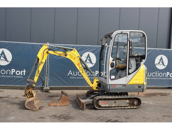 Ekskavator mini NEUSON