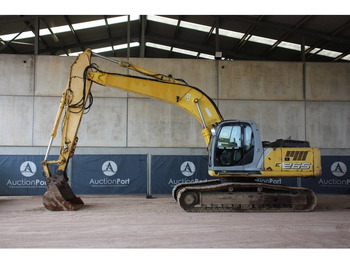 Ekskavator perayap NEW HOLLAND