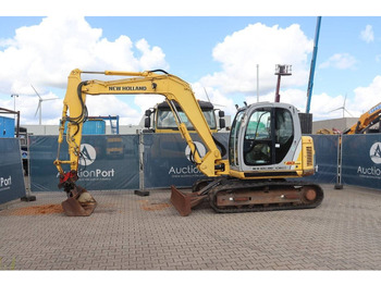 Ekskavator perayap NEW HOLLAND