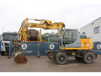 Ekskavator roda NEW HOLLAND