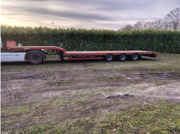 Semi-trailer low bed NOOTEBOOM