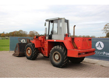 Wheel loader O & K L25: gambar 3