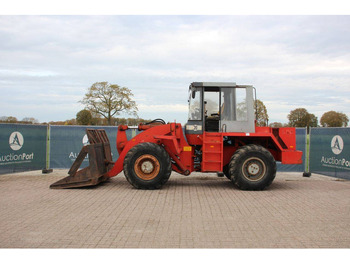 Wheel loader O & K L25: gambar 2