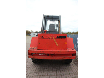 Wheel loader O & K L25: gambar 4