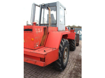 Wheel loader O & K L25: gambar 5