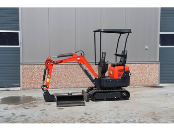 Ekskavator mini