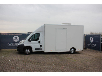 Van box PEUGEOT Boxer