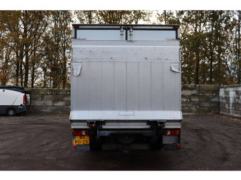 Van berpendingin Renault MIDLUM 180-08/B: gambar 5 Van berpendingin Renault MIDLUM 180-08/B: gambar 5